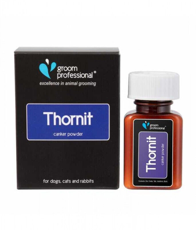 

Groom Professional Pet Thornit Canker Powder - 20g