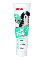Beaphar Junior Paste for Puppys, 100g, White