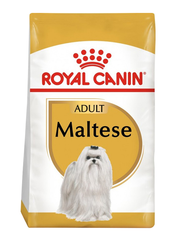 Royal Canin Adult Maltese Dry Food, 1.5 Kg