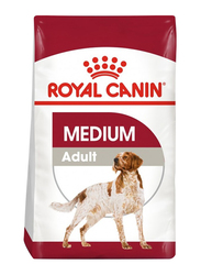 Royal Canin Medium Adult Dog Dry Food, 10 Kg