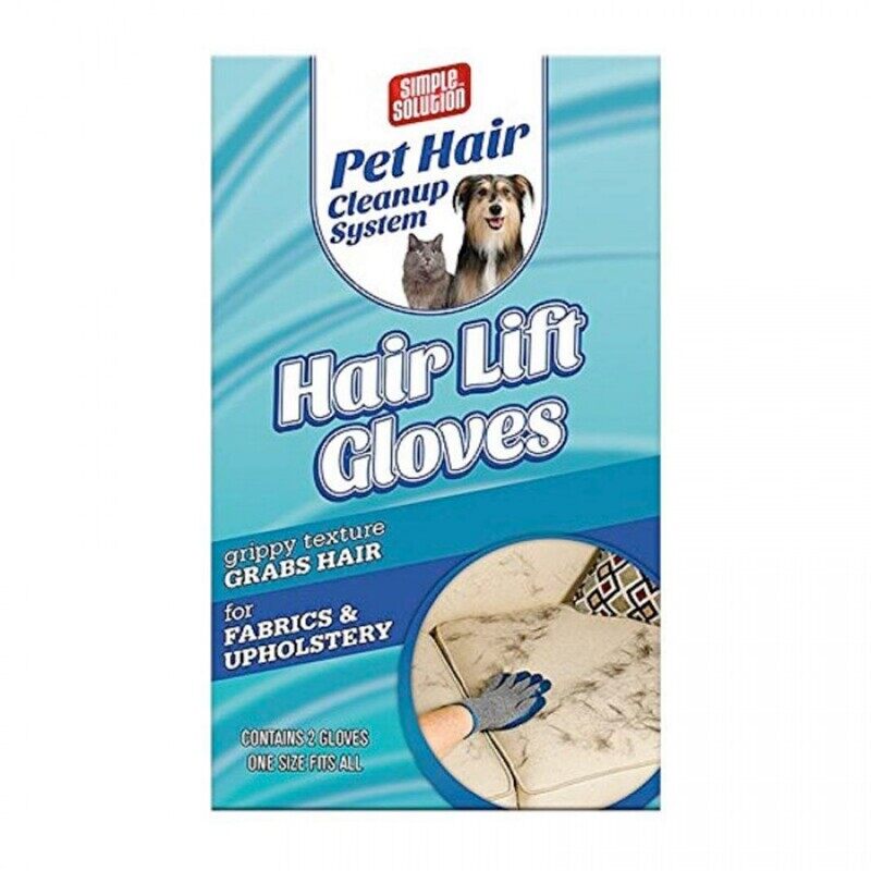 

Simple Solution Hair lift Gloves - Free size