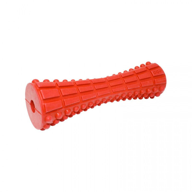 

GiGwi Johnny Stick Extra Durable Solid Rubber - Red - L