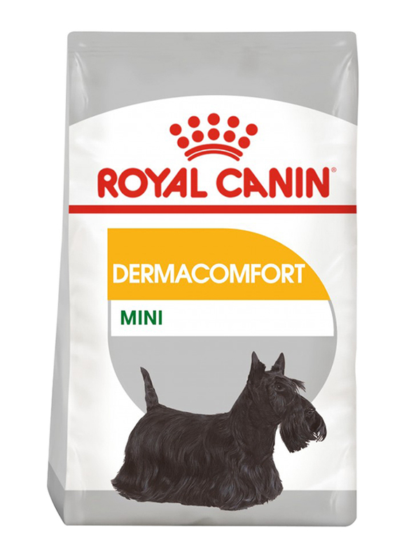 Royal Canin Dermacomfort Mini Dog Dry Food, 3 Kg