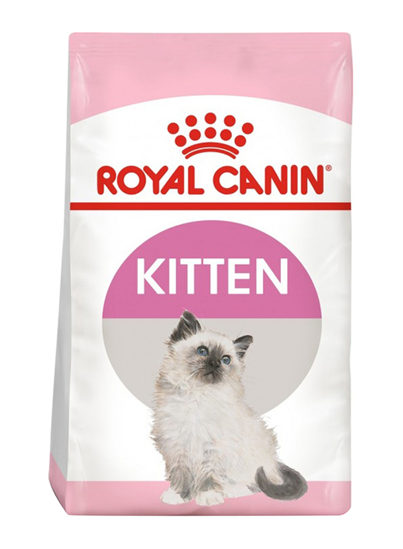 Royal Canin Second Age Dry Kitten Food, 400g