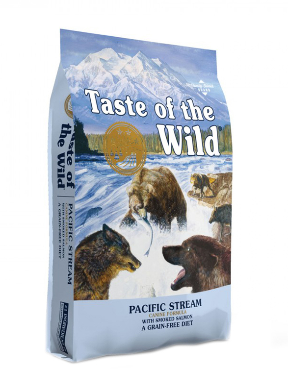 Taste of The Wild Pacific Stream Canine Dog Wet Food, 12.2 Kg