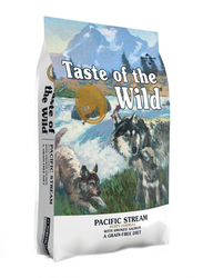 Taste of the Wild Pacific Stream Puppy Dog Dry Food, 12.2Kg