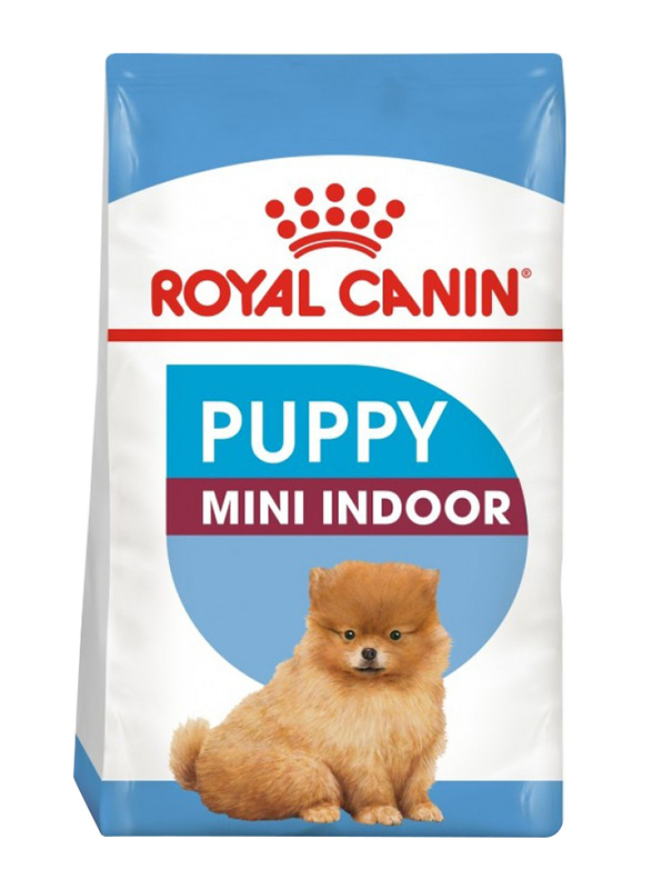 Royal Canin Mini Indoor Puppy Dry Food, 1.5 Kg