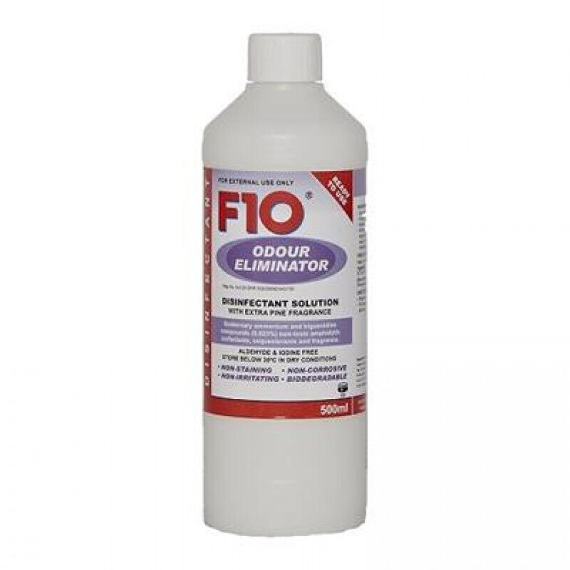 

F10 Odour Eliminator - 500ml