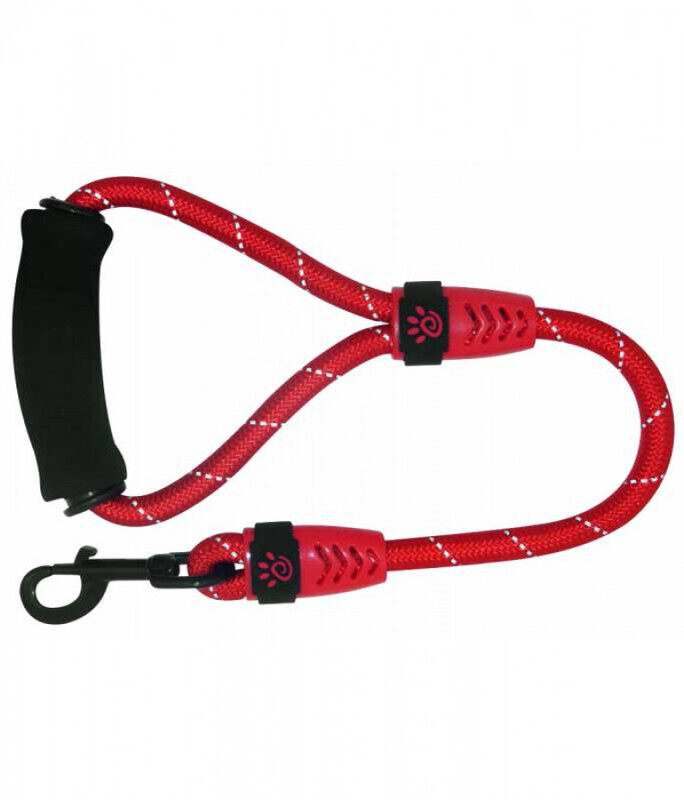 

DOCO Rope Leash - ErgoCurve Foam Handle - Maroon - L