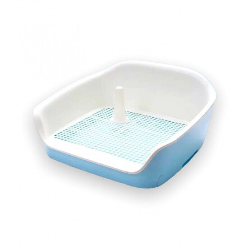 

Generic Dog Toilet Tray - Open - Mix Color - L
