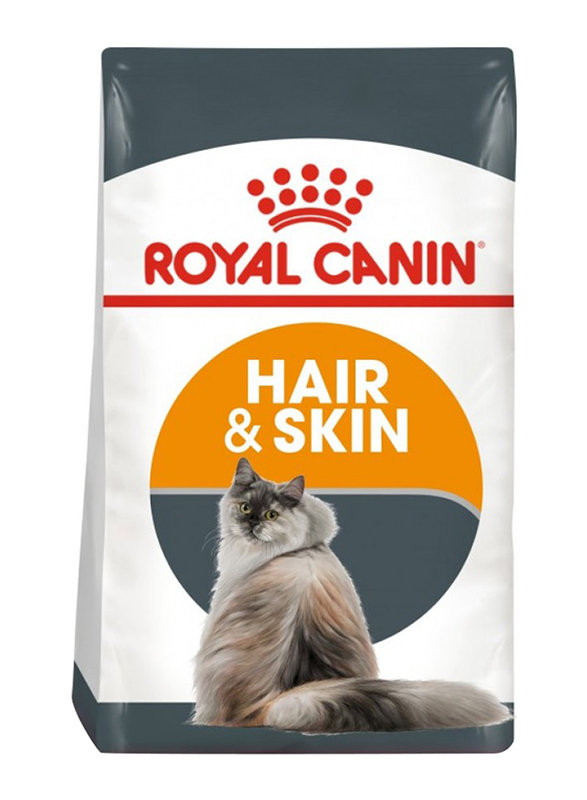 Royal Canin Hair & Skin Care Dry Cat Food, 2Kg