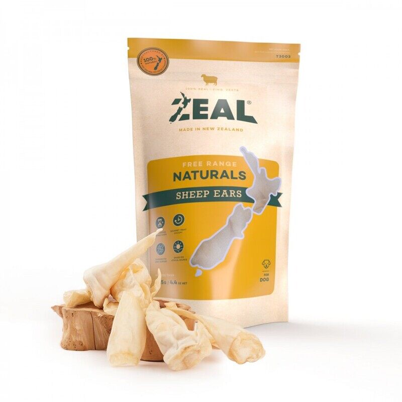 

ZEAL Sheep Ears - 125g