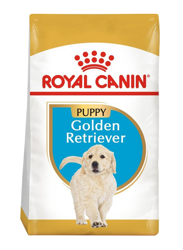 Royal Canin Golden Retriever Puppy Dry Food, 12 Kg