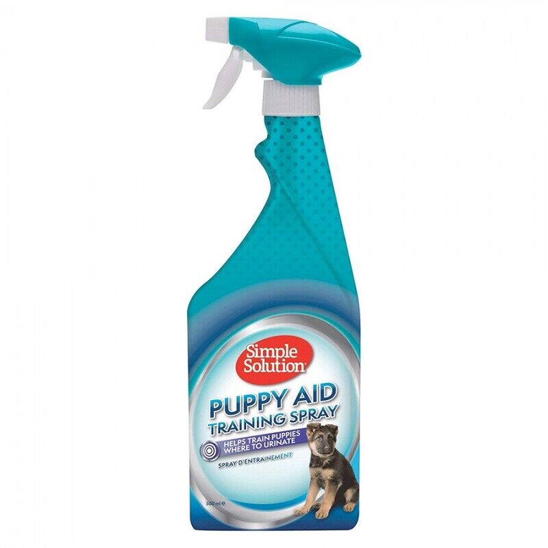 

SIMPLE SOLUTION Puppy training Aid - 500ml