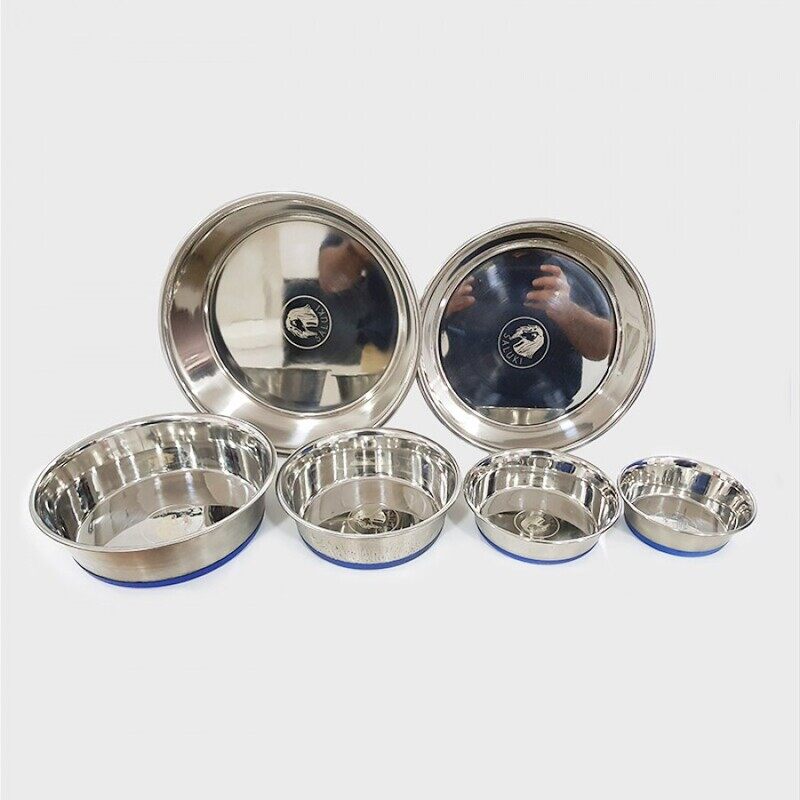 

Saluki Steel Bowl - 1.9l - M