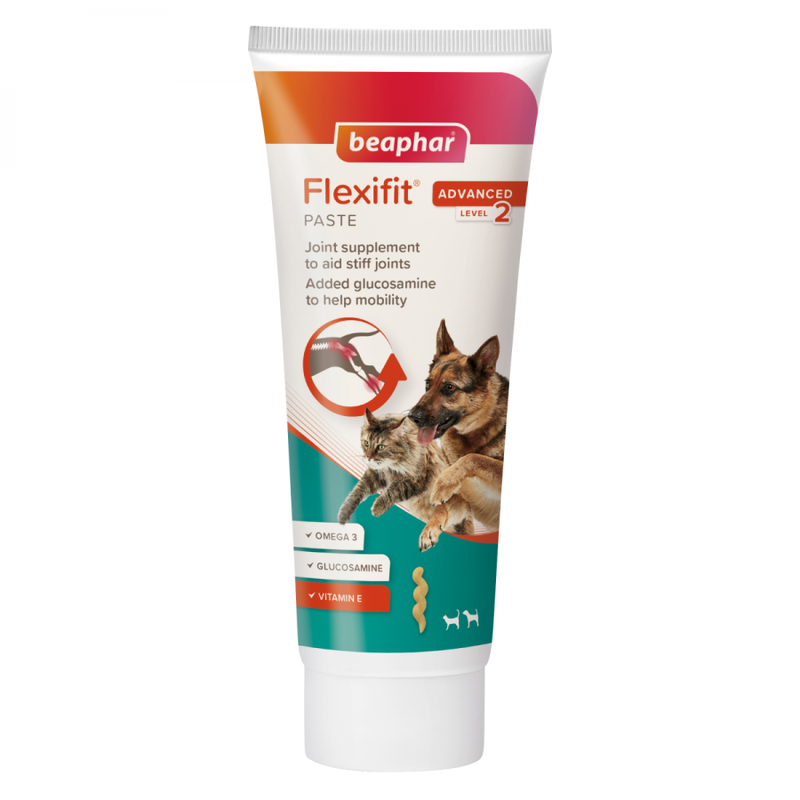 

beaphar Flexifit Paste - Cat & Dog - 250g