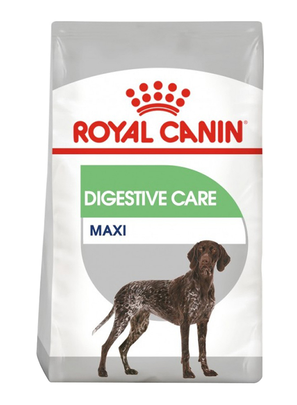 Royal Canin Maxi Digestive Care Dog Dry Food, 12 Kg