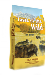 Taste of the Wild High Prairie Dog Wet Food, 2.27 Kg