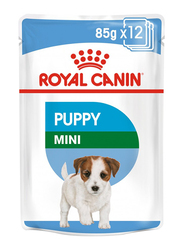 Royal Canin Mini Puppy Dry Food, 80g