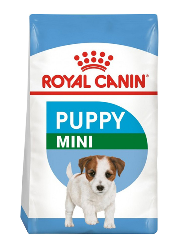 Royal Canin Mini Puppy Dry Food, 800g