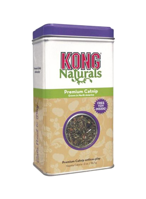 Kong Premium Catnip, 56.7g, Multicolour