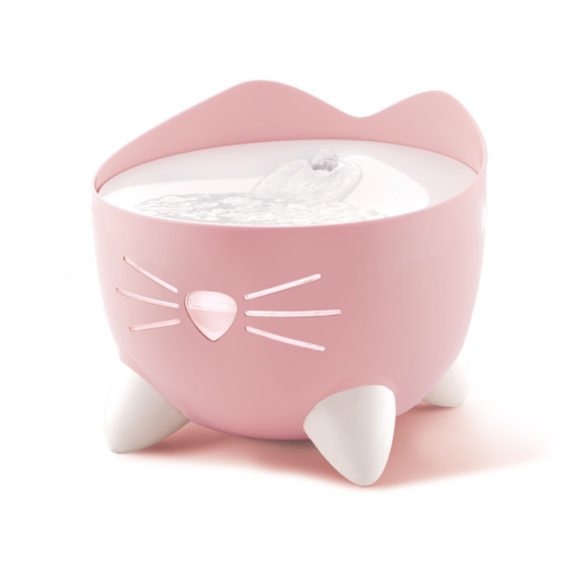 

Catiti Catit Pixi Fountain - Light Pink - 2.5L