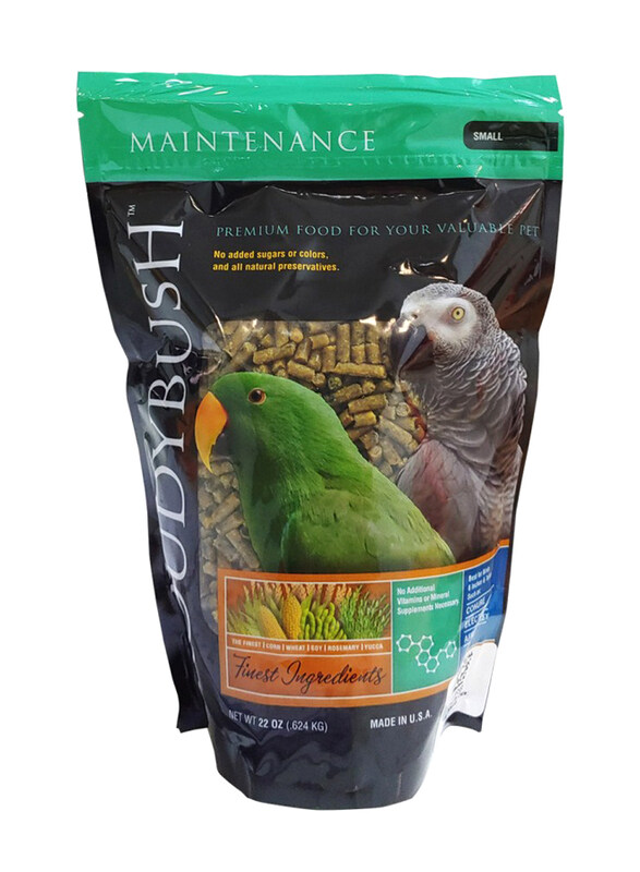 

Roudybush Maintenance Small Dry Birds Food, 624g