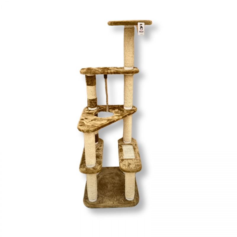 

Generic Cat Tree - Brown - L