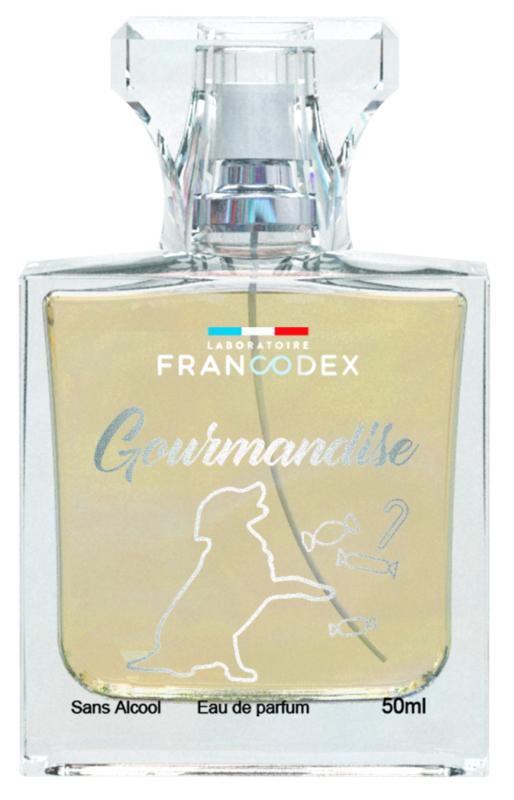 

ZOLUX Francodex Perfume - Gourmandice - Vanilla Fragrance - 50m