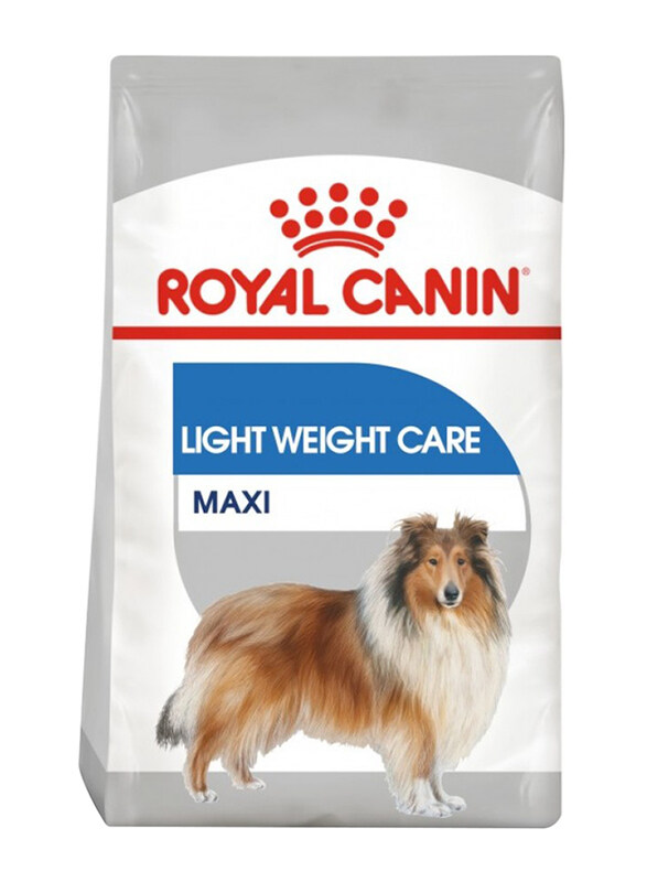 

Royal Canin Maxi Light Weight Care Dog Dry Food, 10 Kg