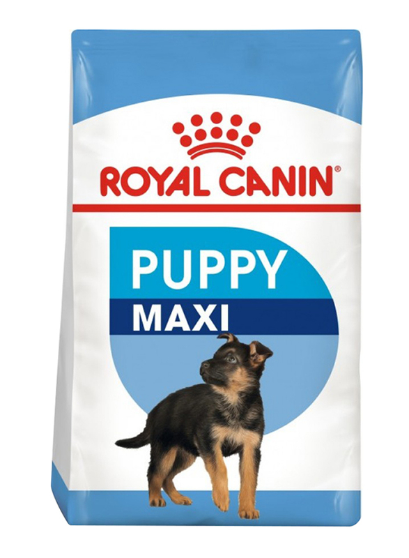 Royal Canin Puppy Maxi Dog Dry Food, 15 Kg