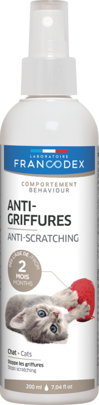 

ZOLUX Francodex Spray - Cat - Anti Scratching - 200ml