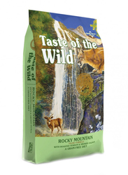 Taste of The Wild Rocky Mountain Feline Formula Dry Cat Food, 2.27kg