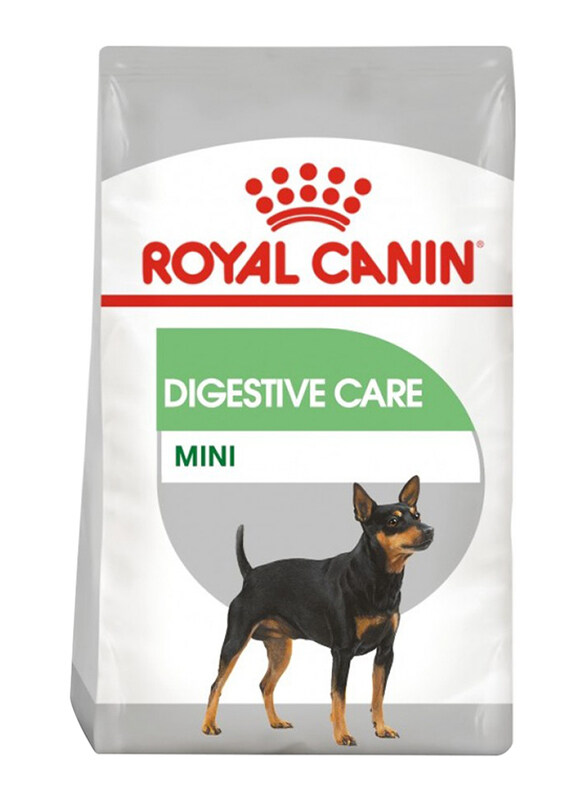 

Royal Canin Digestive Care Mini Dog Dry Food, 3 Kg