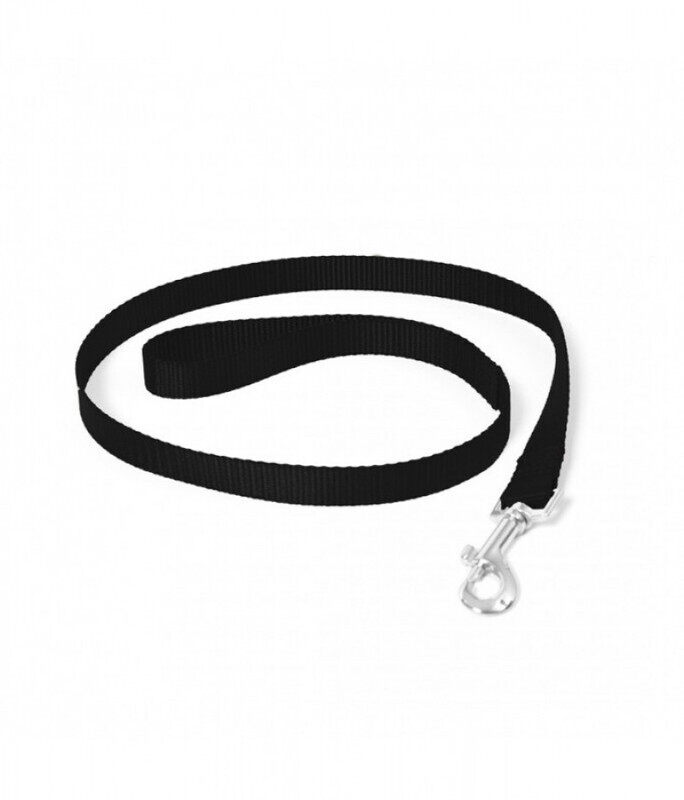 

Duvo+ DUVO Nylon Leash - Black - 100cm - L
