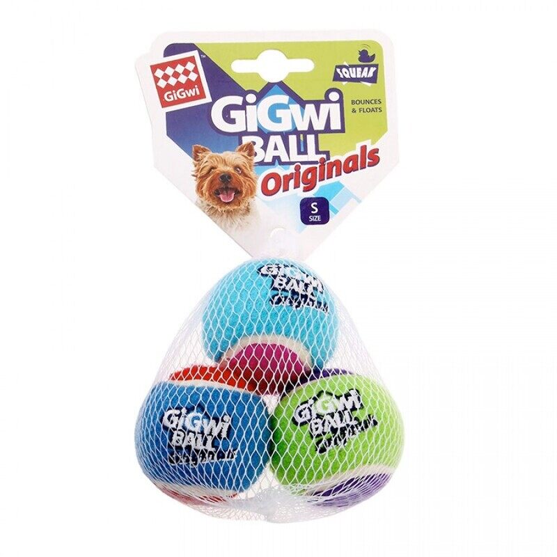 

GiGwi Ball Original - Mix - 3pcs - S