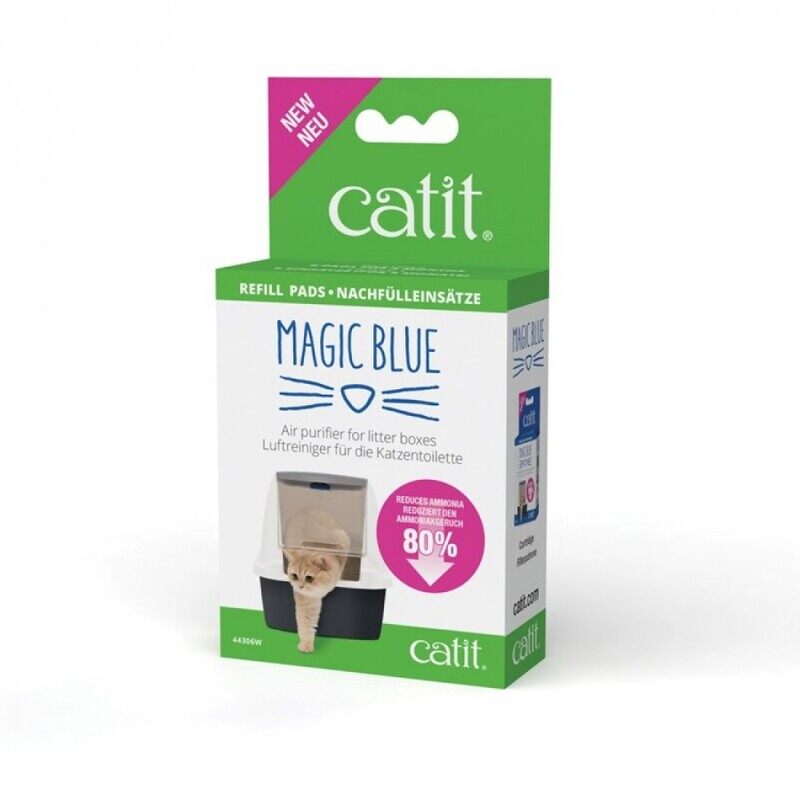 

Catiti Catit Magic Green Air Purifier for litter - Green
