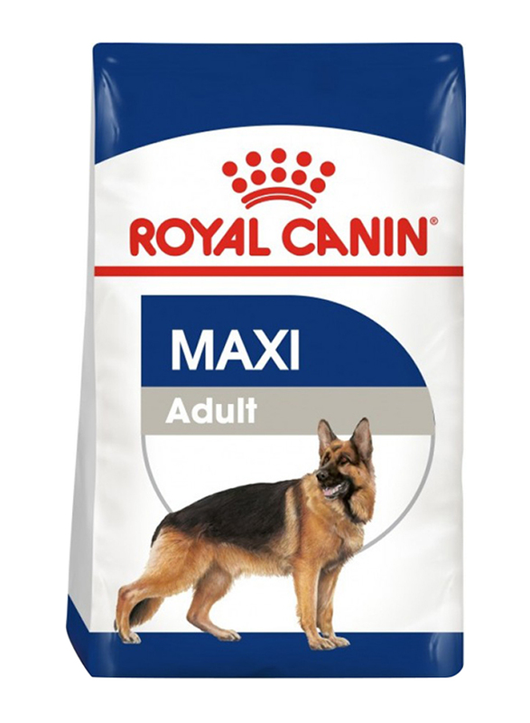 Royal Canin Maxi Adult Dog Dry Food, 10 Kg