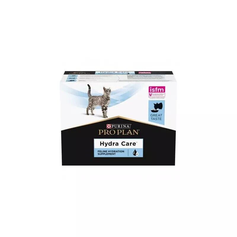 

Pro Plan Cat Hydra Care - 10*85g