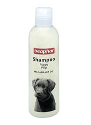Beaphar Puppy Shampoo with Macadamia, 250ml, Cream