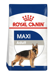 Royal Canin Maxi Adult Dog Dry Food, 4 Kg
