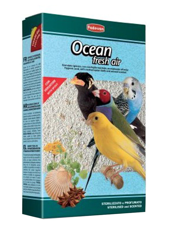 

Padovan Ocean Fresh Air, 1 Kg