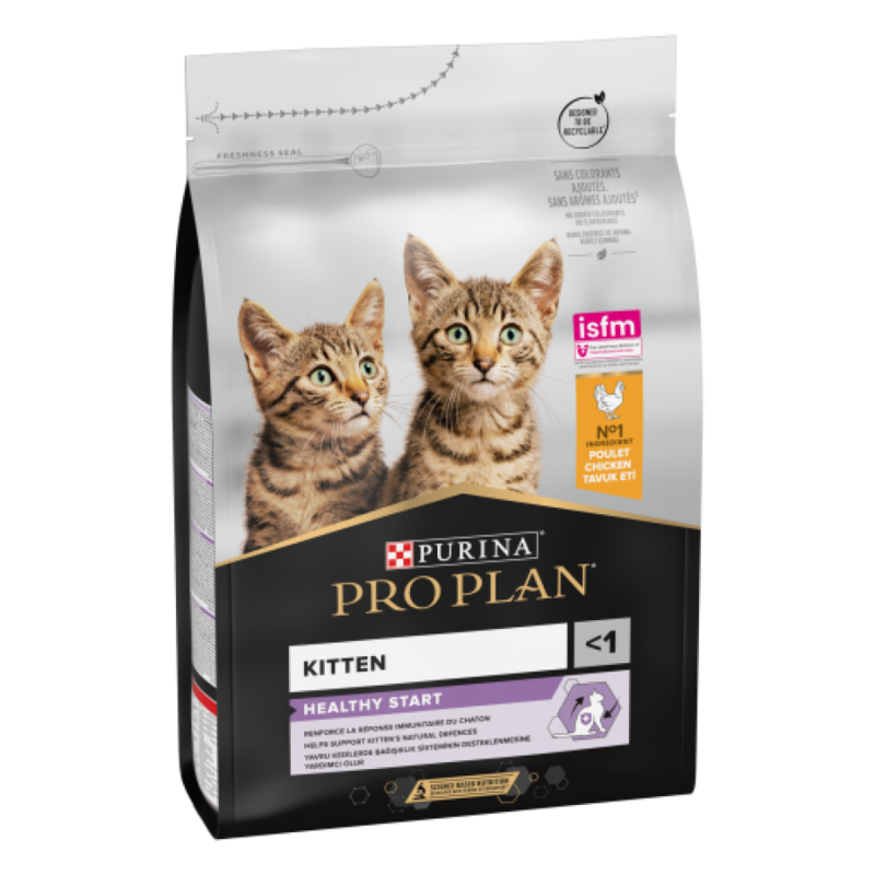 

Pro Plan Kitten Liveclear - Turkey - 1.4kg