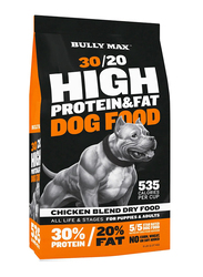 Bully Max High Performance 30/20 Chicken Blend Dog Dry Food, 6.8 Kg