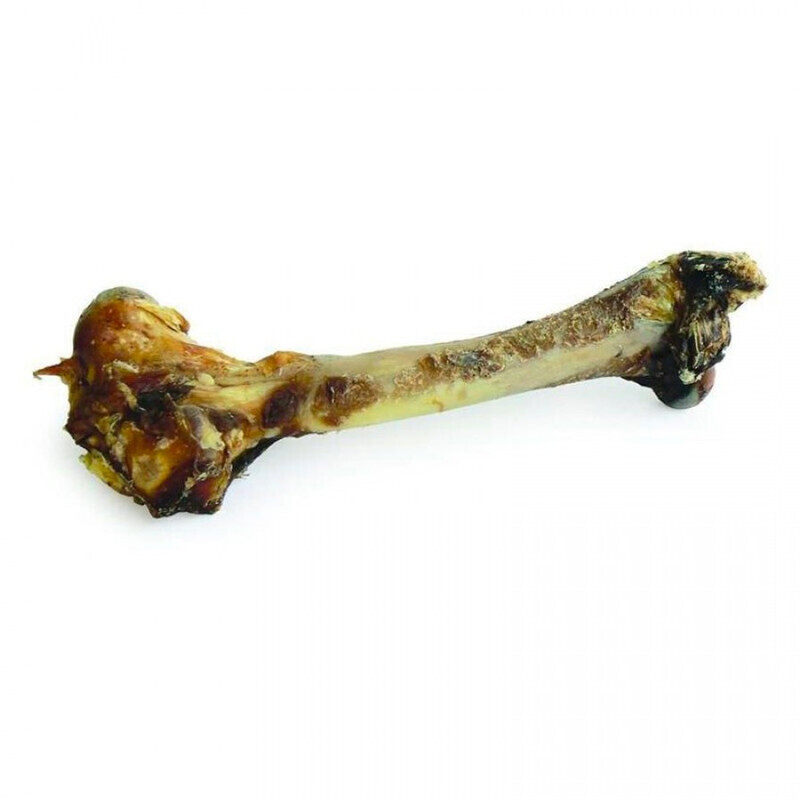 

ZEAL Bone Large Dried Whole Venison Shanks - L