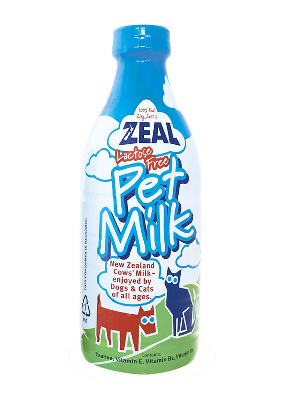 Zeal Pet Milk, 1 Litre