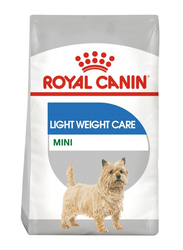 Royal Canin Light Weight Mini Adult Dog Dry Food, 3 Kg
