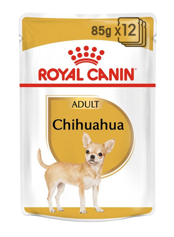 Royal Canin Adult Chihuahua Dog Dry Food, 85g