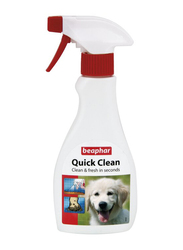 Beaphar Quick Clean for Pet, 250ml, Multicolour