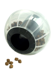 Kruuse Catrine Catmosphere Black Treat Balls Dry Cat Food, 95mm